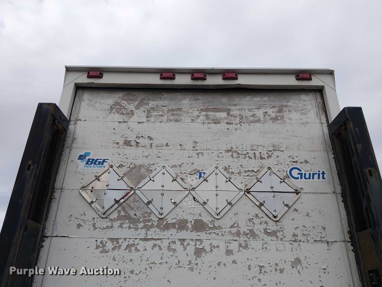 image for item FB4493 2004 Freightliner Business Class M2 box truck