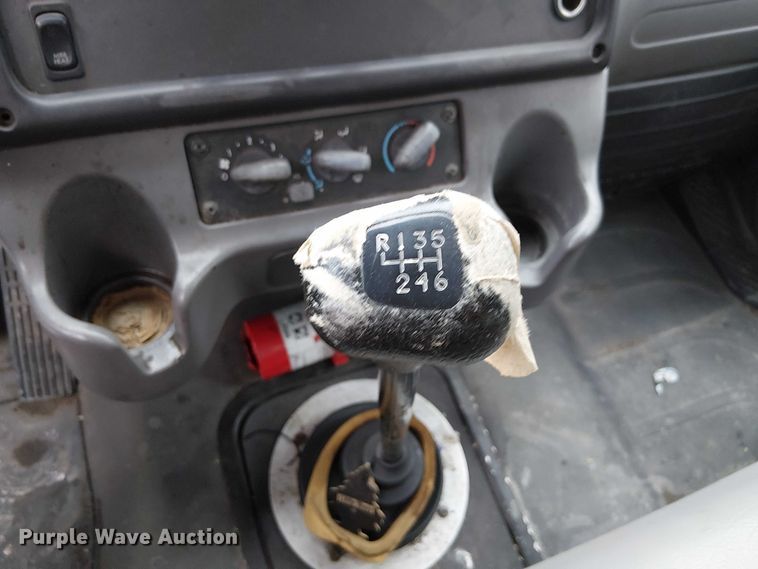 image for item FB4493 2004 Freightliner Business Class M2 box truck