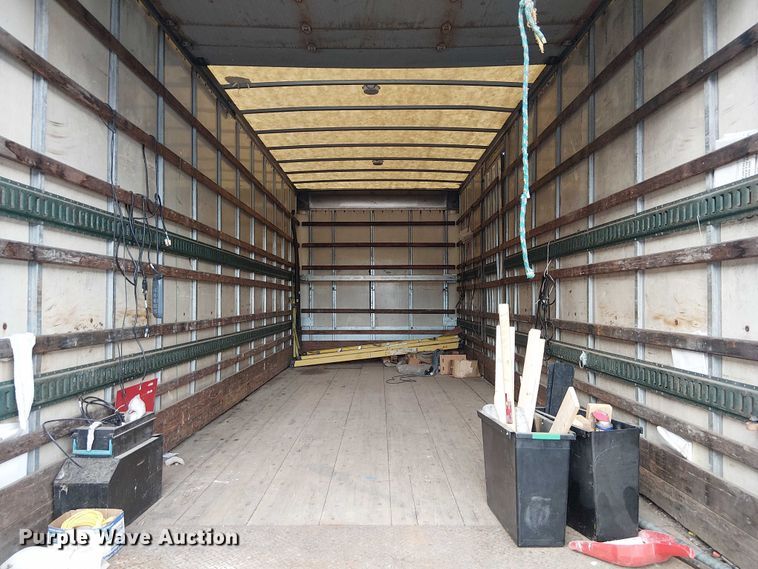 image for item FB4493 2004 Freightliner Business Class M2 box truck