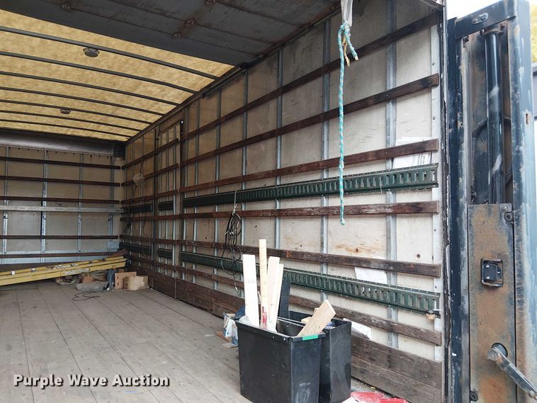 image for item FB4493 2004 Freightliner Business Class M2 box truck