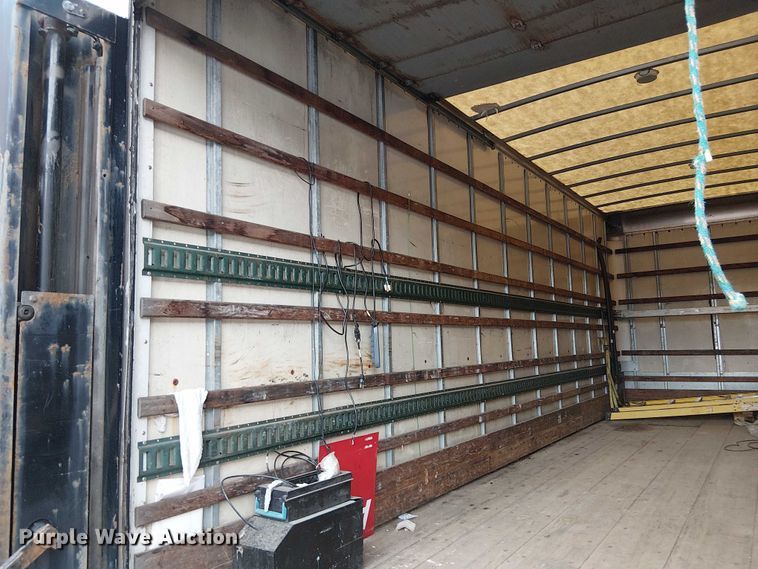 image for item FB4493 2004 Freightliner Business Class M2 box truck