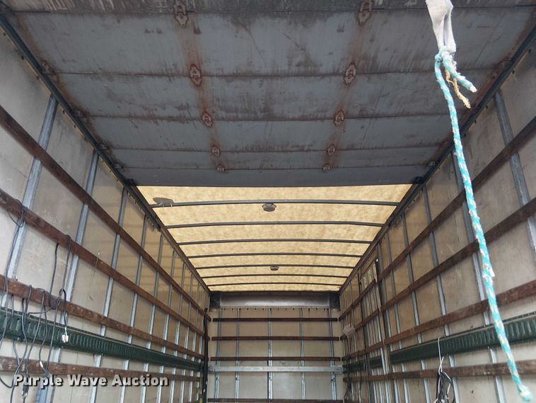 image for item FB4493 2004 Freightliner Business Class M2 box truck