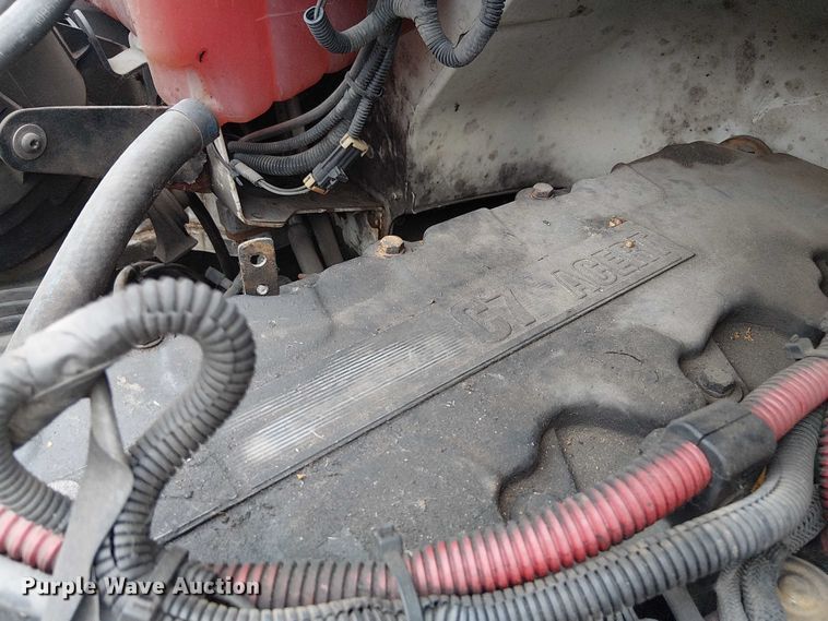 image for item FB4493 2004 Freightliner Business Class M2 box truck