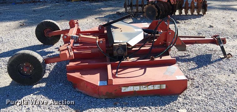 image for item FB4499 Howse rotary mower