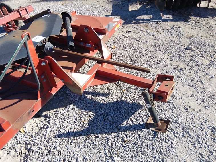 image for item FB4499 Howse rotary mower