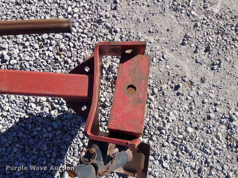 image for item FB4499 Howse rotary mower