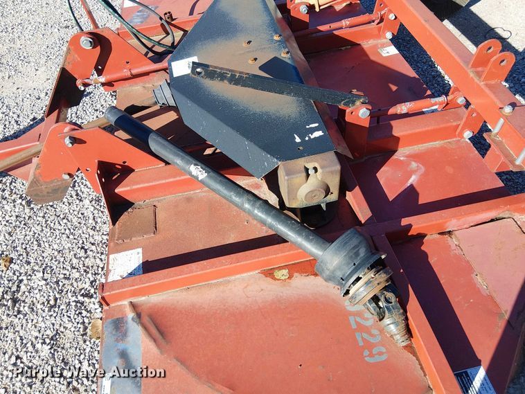 image for item FB4499 Howse rotary mower