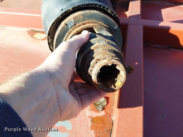 image for item FB4499 Howse rotary mower