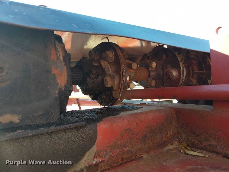 image for item FB4499 Howse rotary mower