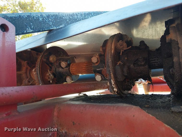 image for item FB4499 Howse rotary mower