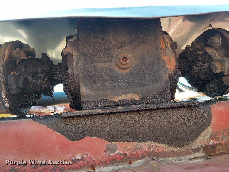 image for item FB4499 Howse rotary mower