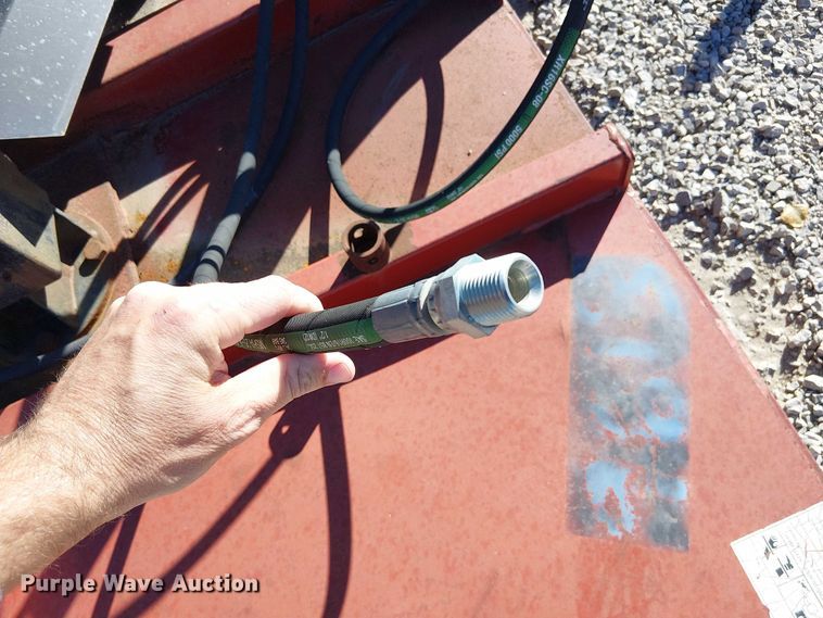 image for item FB4499 Howse rotary mower