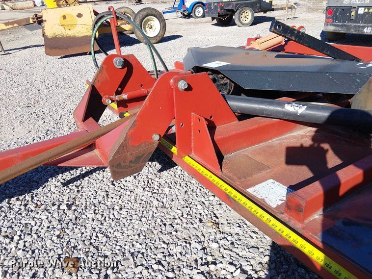 image for item FB4499 Howse rotary mower