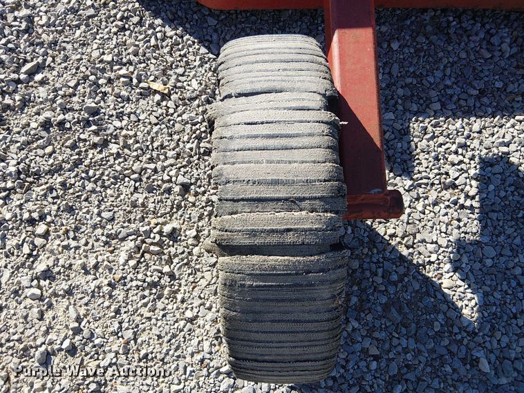 image for item FB4499 Howse rotary mower