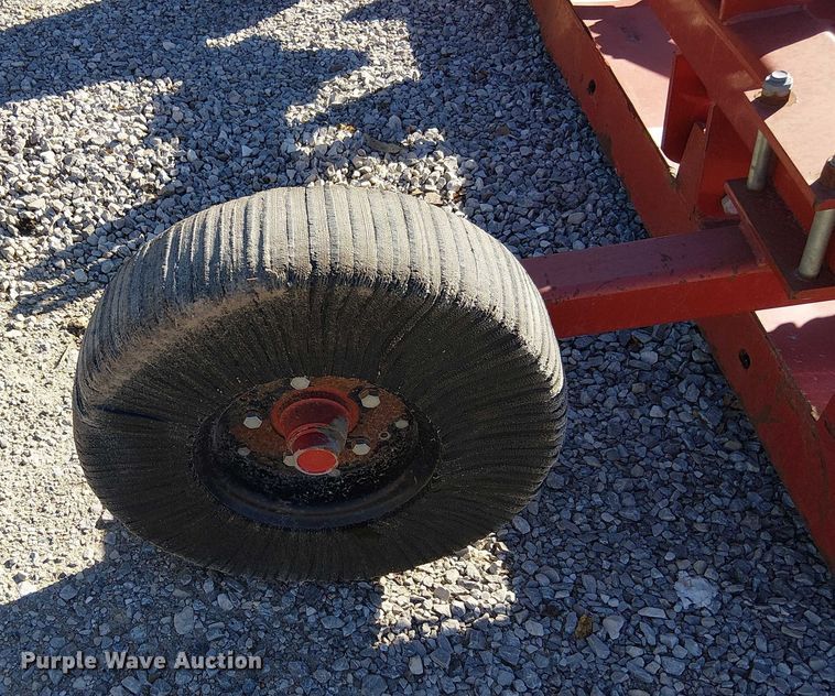 image for item FB4499 Howse rotary mower