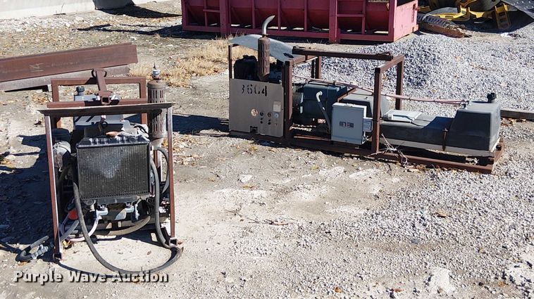 image for item FB4504 (2) generators