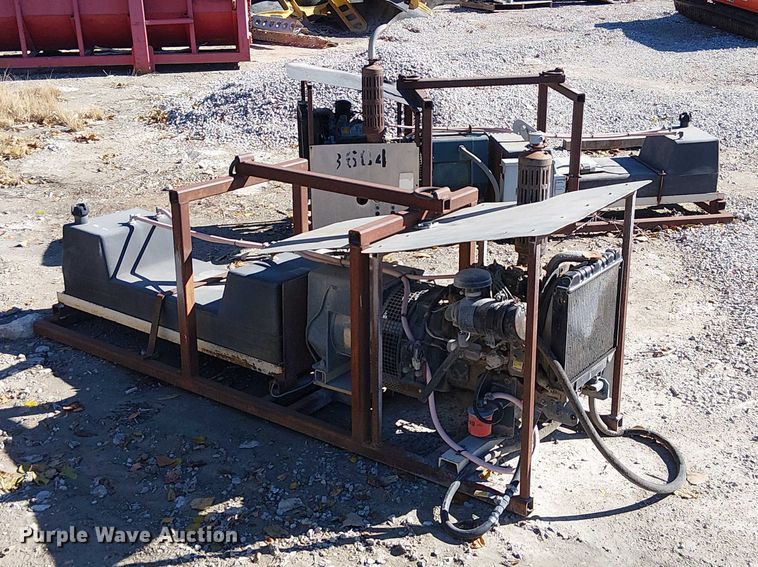 image for item FB4504 (2) generators