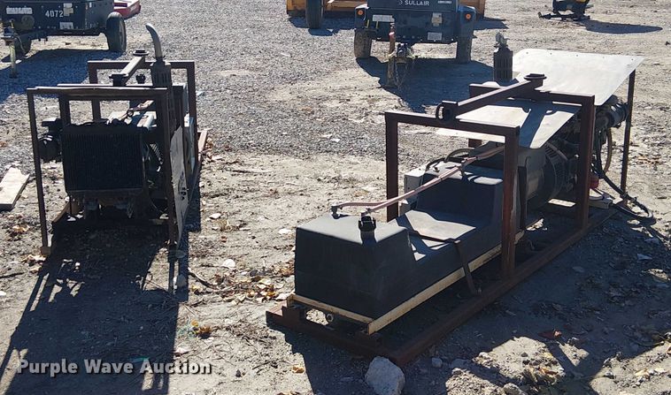 image for item FB4504 (2) generators