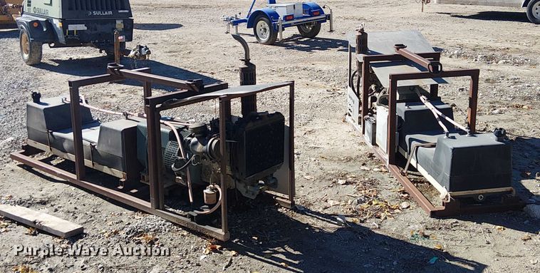 image for item FB4504 (2) generators