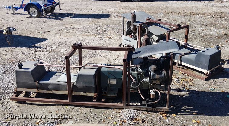 image for item FB4504 (2) generators