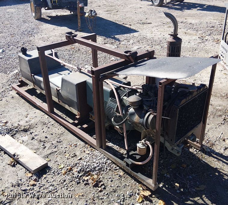 image for item FB4504 (2) generators