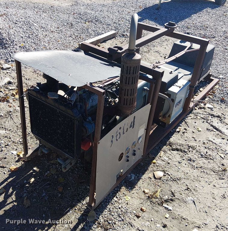 image for item FB4504 (2) generators