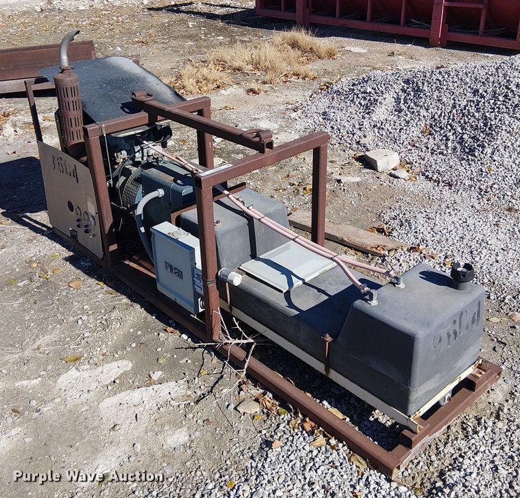 image for item FB4504 (2) generators