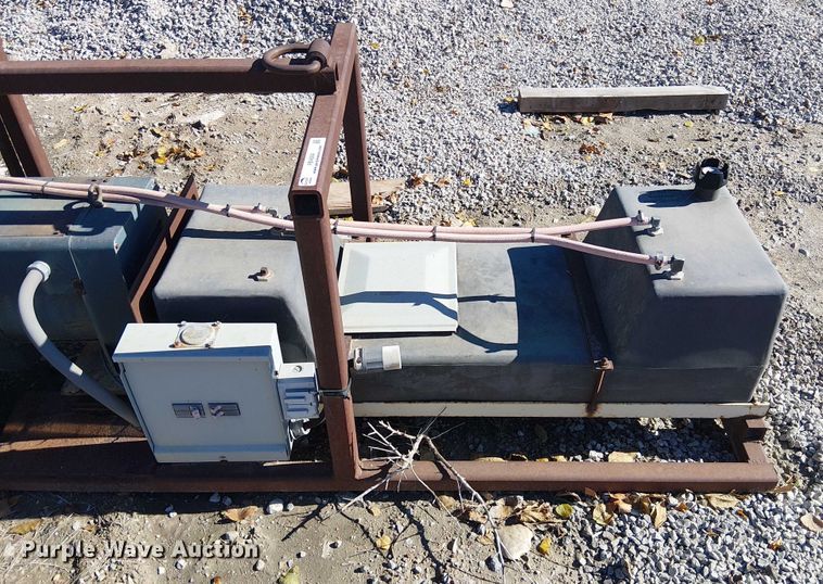 image for item FB4504 (2) generators