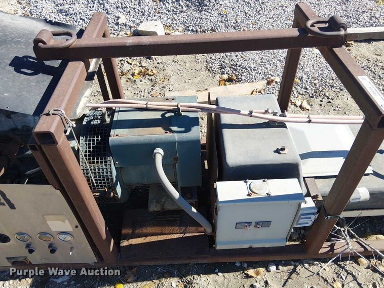 image for item FB4504 (2) generators