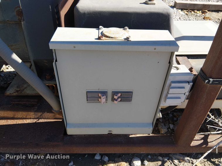 image for item FB4504 (2) generators