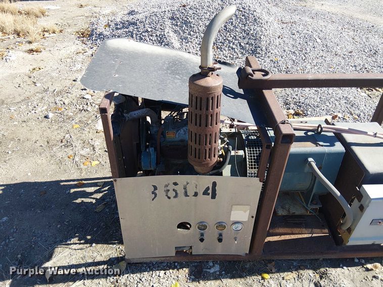 image for item FB4504 (2) generators