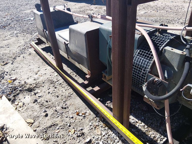 image for item FB4504 (2) generators