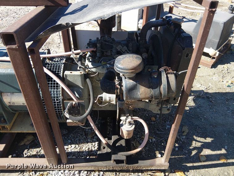 image for item FB4504 (2) generators