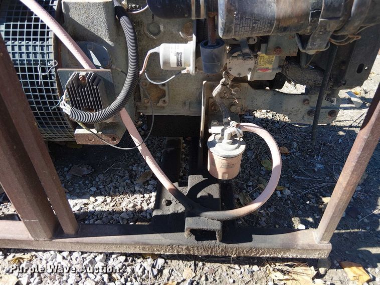 image for item FB4504 (2) generators