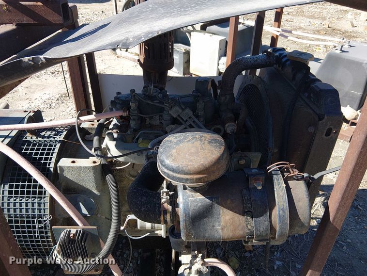 image for item FB4504 (2) generators