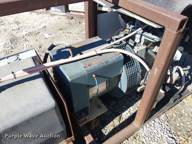 image for item FB4504 (2) generators