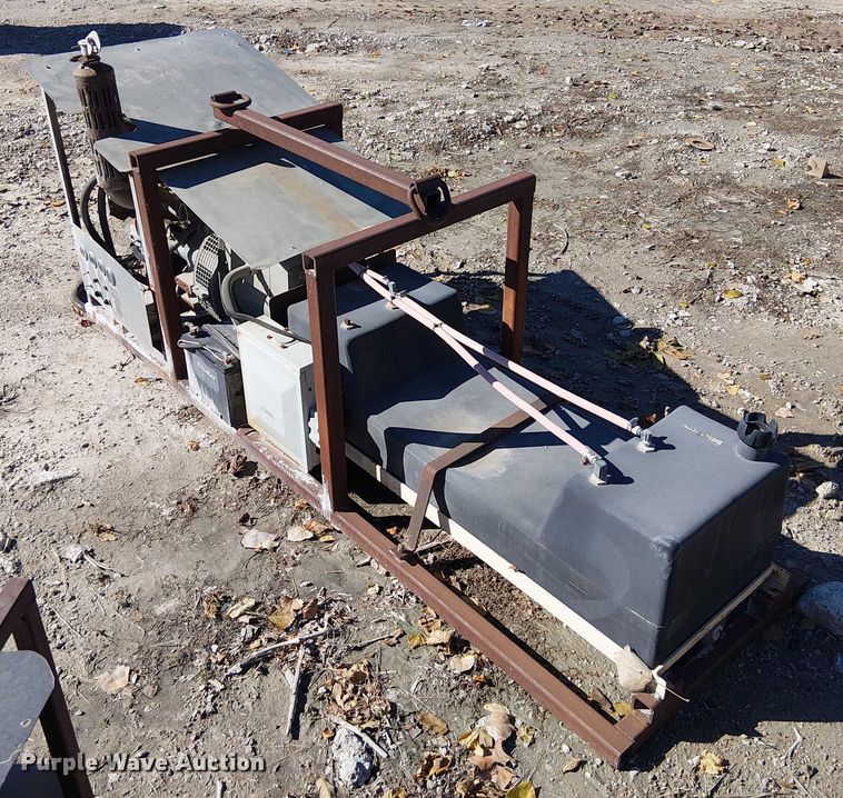 image for item FB4504 (2) generators