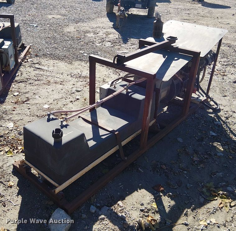 image for item FB4504 (2) generators