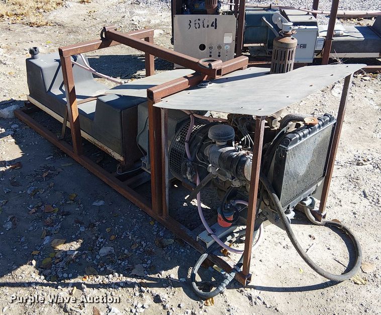 image for item FB4504 (2) generators