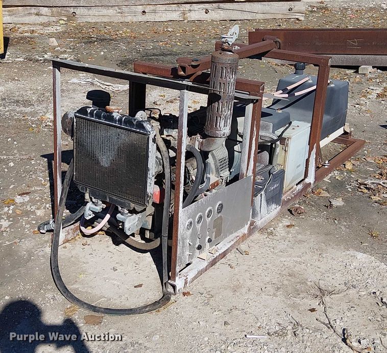 image for item FB4504 (2) generators