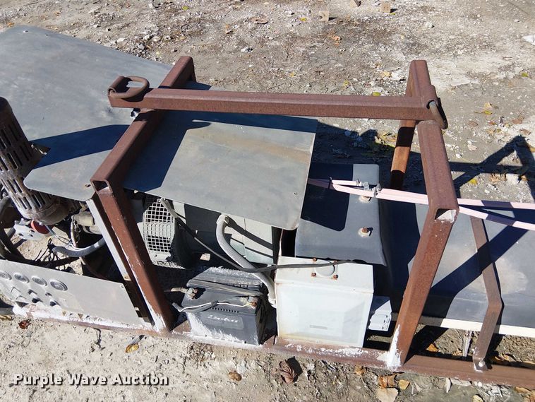 image for item FB4504 (2) generators