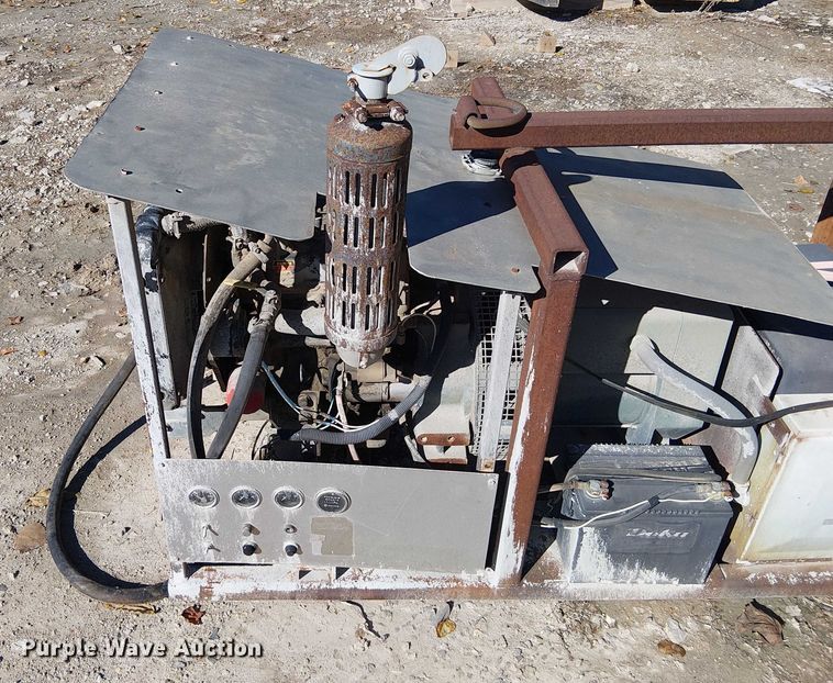 image for item FB4504 (2) generators