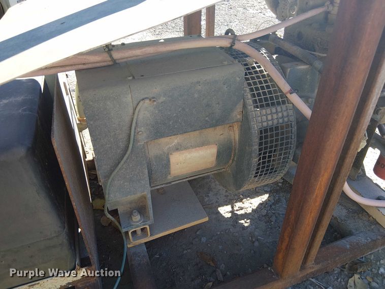 image for item FB4504 (2) generators