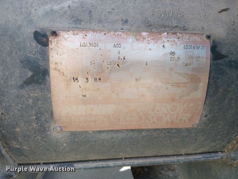 image for item FB4504 (2) generators