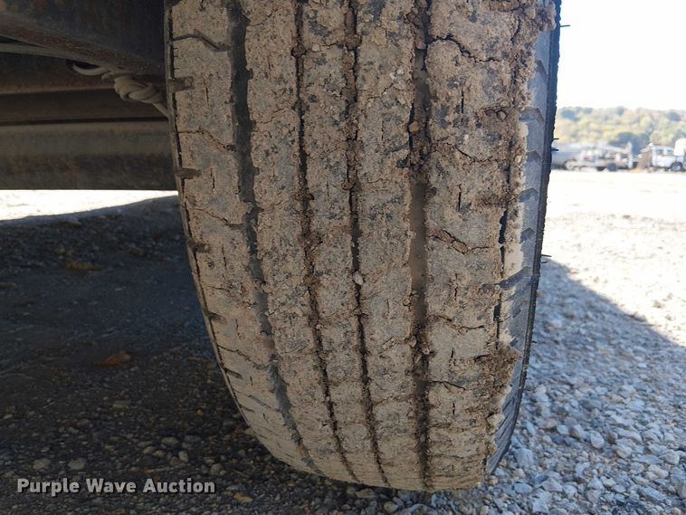 image for item FB4509 2005 Doo-Little enclosed cargo trailer