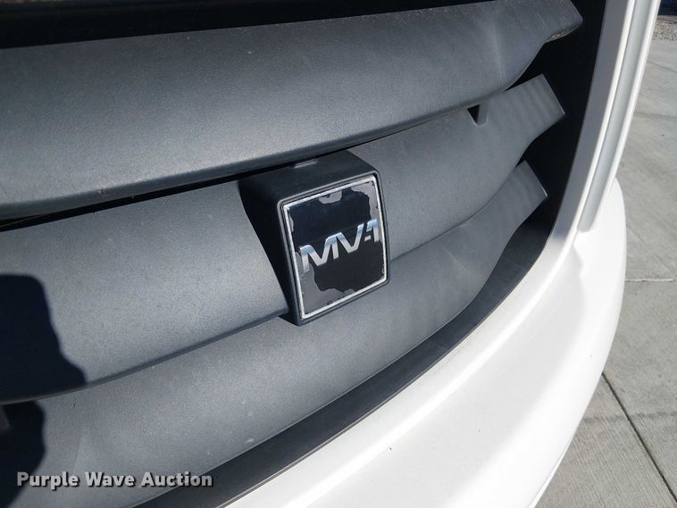 image for item FB4510 2016 Am General MV-1 van