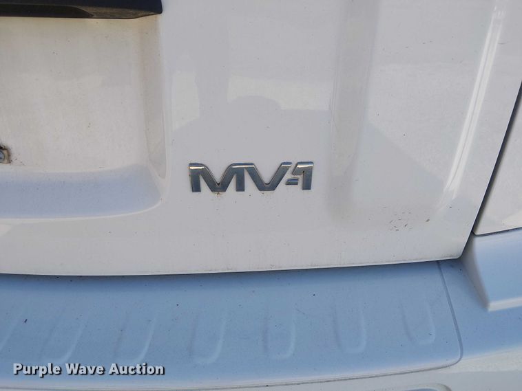 image for item FB4510 2016 Am General MV-1 van