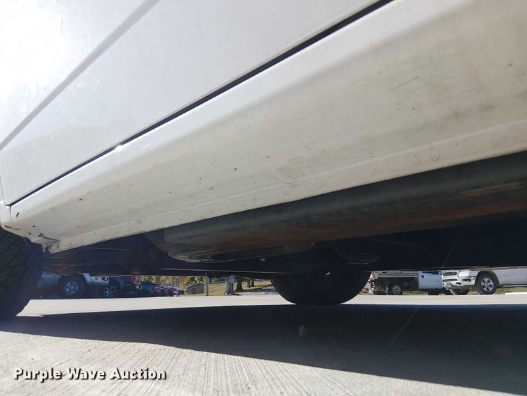 image for item FB4510 2016 Am General MV-1 van