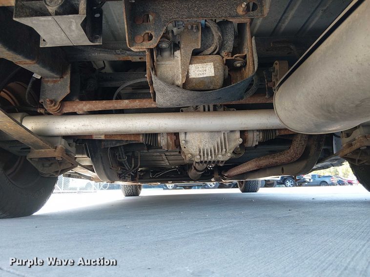 image for item FB4510 2016 Am General MV-1 van