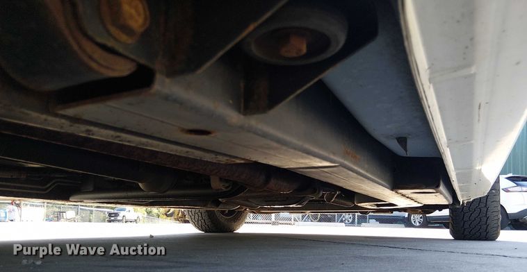 image for item FB4510 2016 Am General MV-1 van